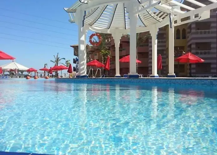 Porto South Beach Chalet Ain Sukhna