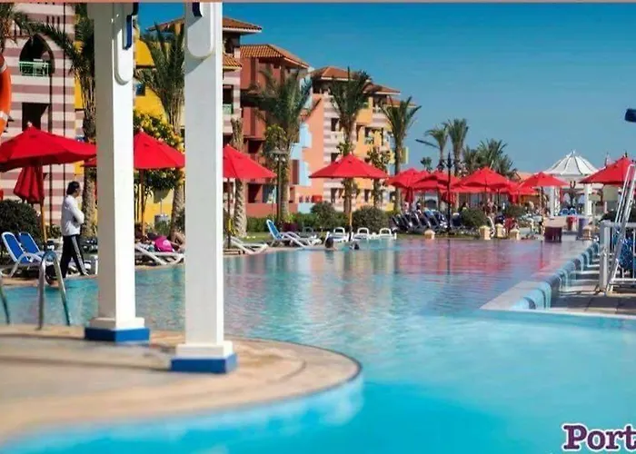 Porto South Beach Chalet * Ain Sukhna