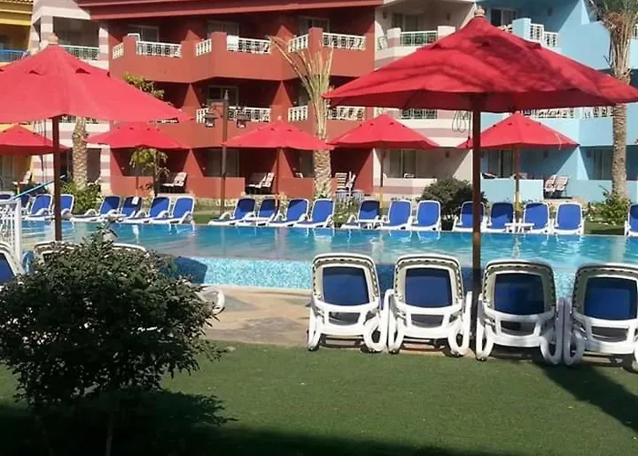 Porto South Beach Chalet * Ain Sukhna