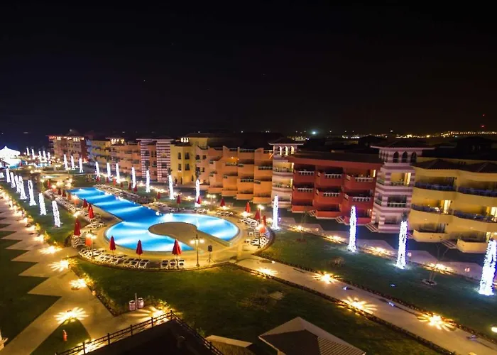 Porto South Beach Chalet * Ain Sukhna