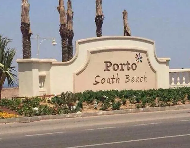 Resort Porto South Beach Chalet *
