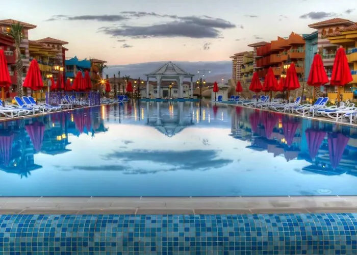 Resort Porto South Beach Chalet Ain Sukhna