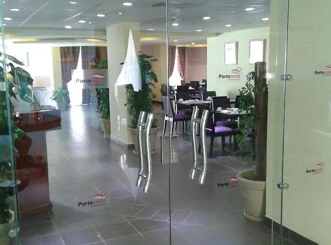 Porto South Beach Chalet *