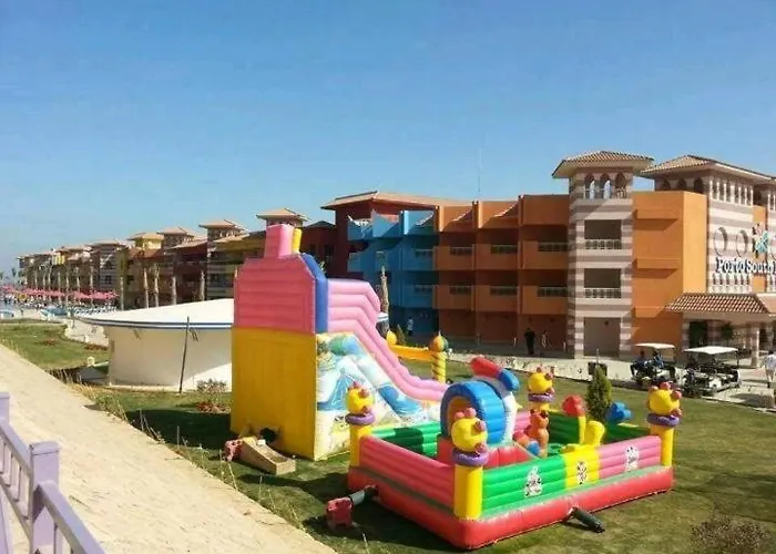 Resort Porto South Beach Chalet
