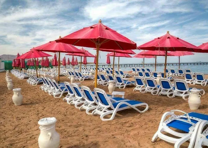 Porto South Beach Chalet * Ain Sukhna