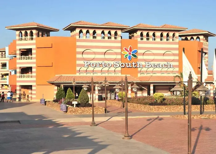 Resort Porto South Beach Chalet Ain Sukhna