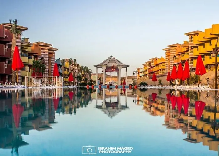Porto South Beach Chalet Resort Ain Sukhna