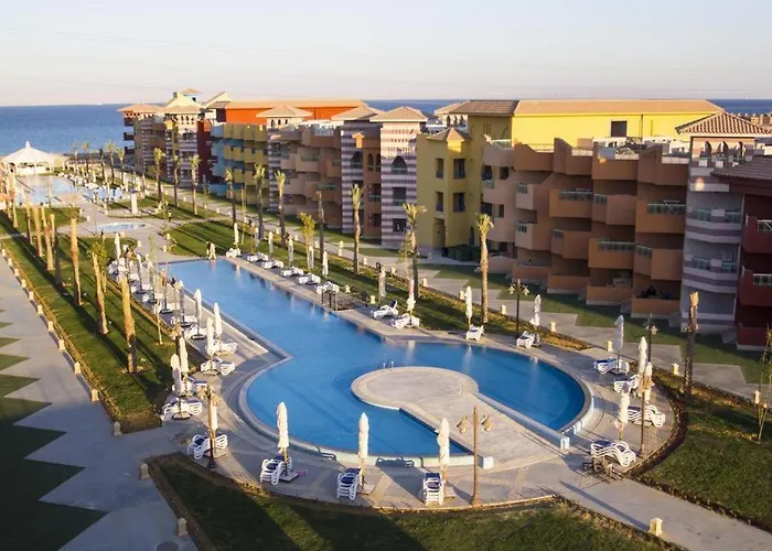 Porto South Beach Chalet Ain Sukhna
