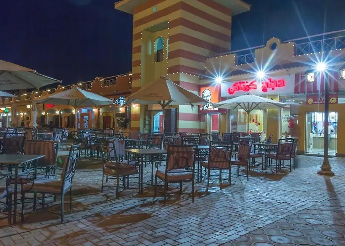 Porto South Beach Chalet Resort