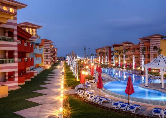 Porto South Beach Chalet * Ain Sukhna