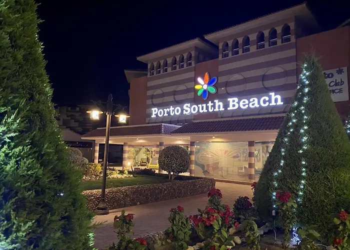 Porto South Beach Chalet