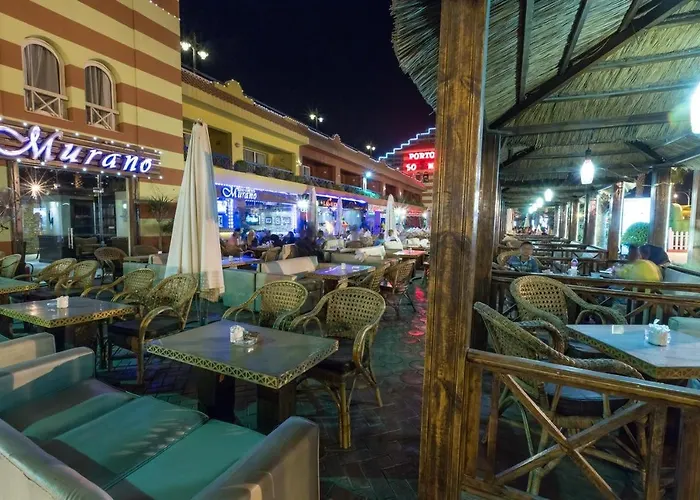 Resort Porto South Beach Chalet Ain Sukhna