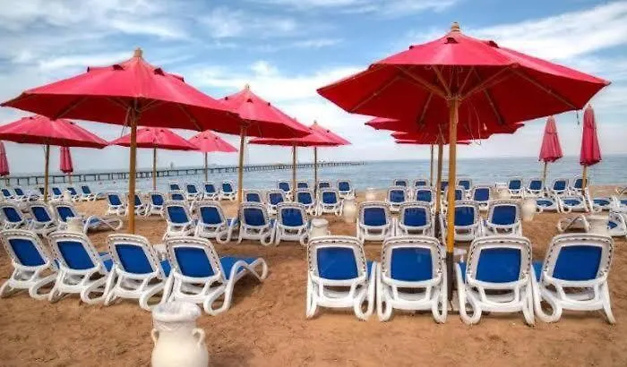 Porto South Beach Chalet Resort