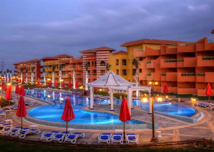 Porto South Beach Chalet Resort