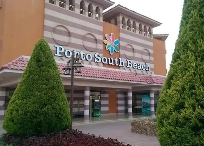 Porto South Beach Chalet * Ain Sukhna