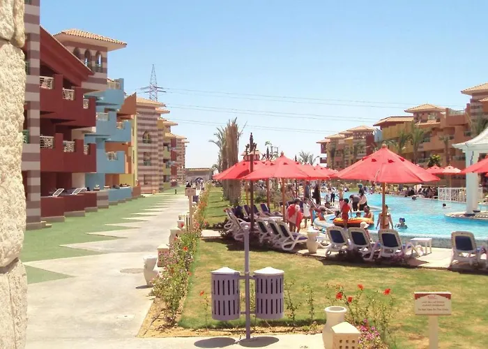 Porto South Beach Chalet Ain Sukhna